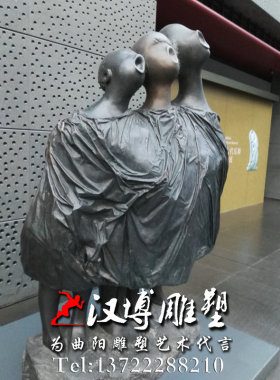 萨克斯音乐舞蹈商业街座椅铸铜