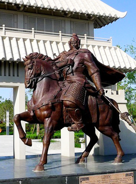 精雕宴玻璃钢景观装饰庭院