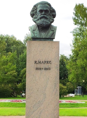 精雕宴玻璃钢景观装饰简约现代公园