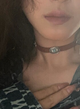 BKP曼谷公园「绿松石」波西米亚项链项圈民族复古vintage海滩嬉皮