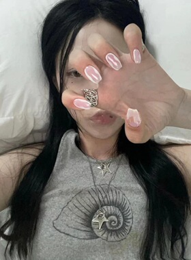 BKP曼谷公园「闪星」小众时髦bi入ins不规则星星y2k项链男女百搭