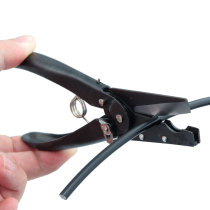 Bike hydraulic oil pipe cut pliers hose cut tracheotomy knife cut tube pliers oil brake repair tool metal