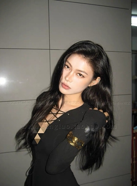 棠洛 咖金色手镯女钉珠手工编织手环波西米亚辣妹风手饰品2026爆