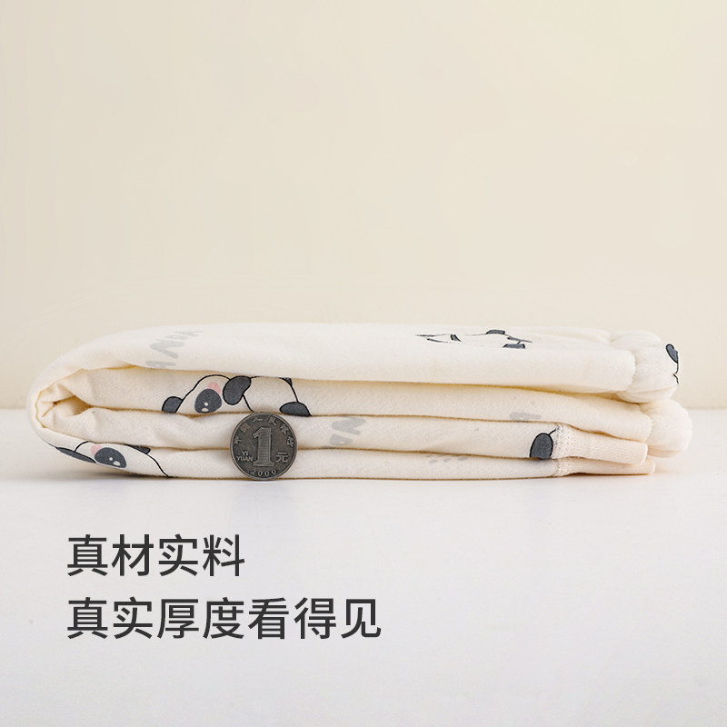 宝宝裤子薄棉纯棉秋冬保暖裤婴儿打底裤居家睡裤儿童夹棉秋裤秋装,淘宝优惠券,粉丝福利购,淘宝优惠卷