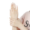 Pelikan Jewelry Ancient Gold Mountain Ring