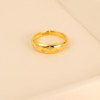 Pelikan Jewelry Diamond Gold Starry Tail Ring