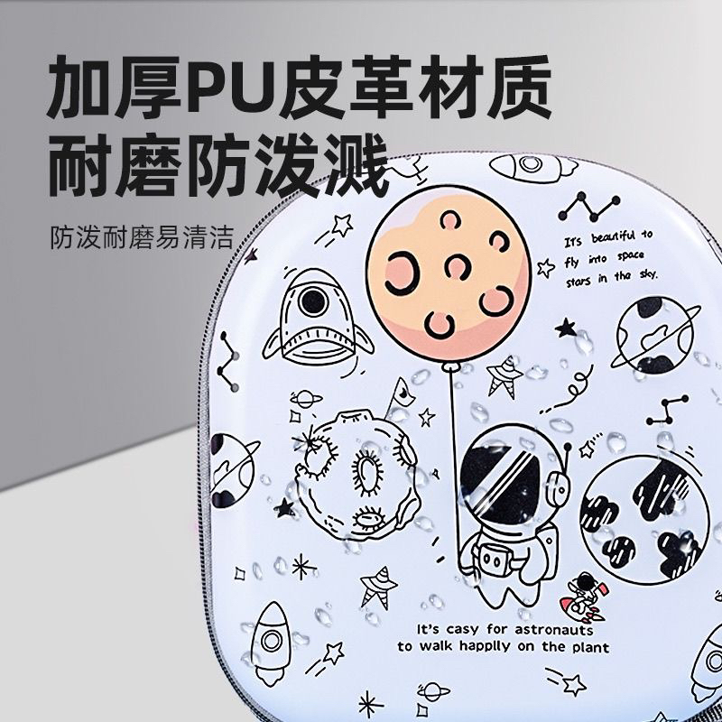 适用罗技耳机收纳包GPRO X头戴式耳机包G633便携G435保护盒G733套 - 图3