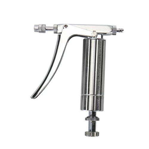 不锈钢喷雾器喷花器西红柿授粉器樱桃西瓜黄瓜点花器授粉器喷花器 - 图3