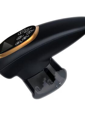 EMS massage scraping machine suction device经络仪
