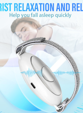 Handheld sound wave sleep aid portable charging handheld