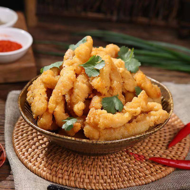 千味央厨兴客坊小酥肉500g火锅食材油炸吃空气炸锅速食半成品,淘宝优惠券,粉丝福利购,淘宝优惠卷