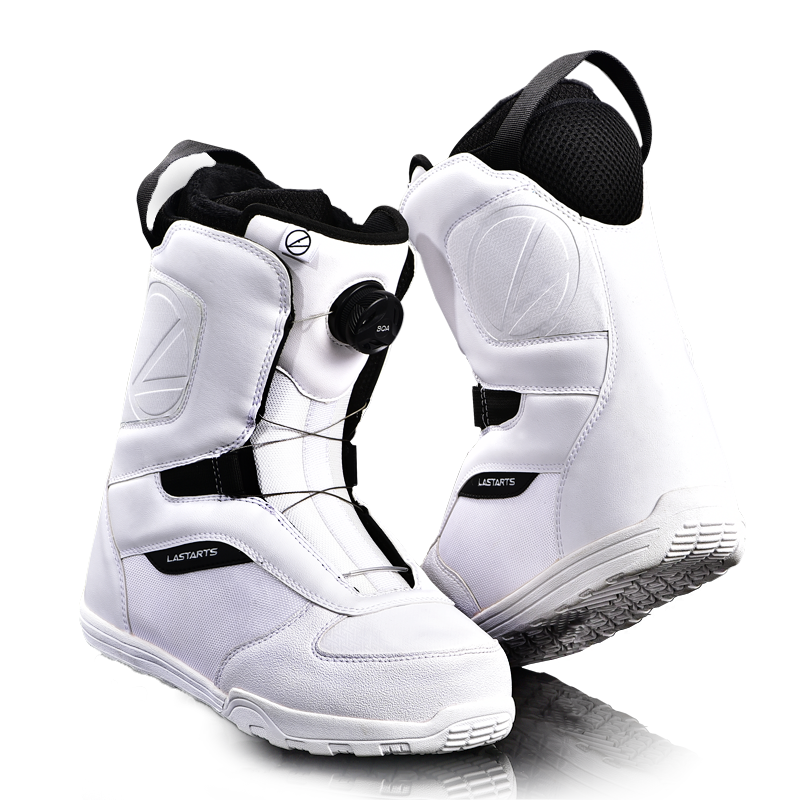 日本LASTARTS滑雪鞋 单板快穿BOA钢丝鞋防水保暖雪鞋装备男女新款 - 图3