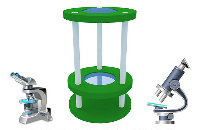 光学小制作显微镜自制科技小制作小学生科学实验发明diy材料手工,淘宝优惠券,粉丝福利购,淘宝优惠卷