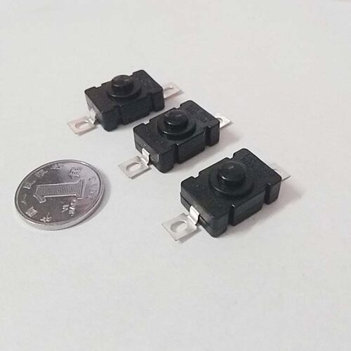高品质玩具小开关按钮迷你实验电源接线开关diy科技小制作配件 - 图1