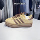 Clover 2025 new autumn thick-soled sneakers