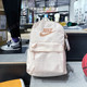 Nike zipper backpack for men and women