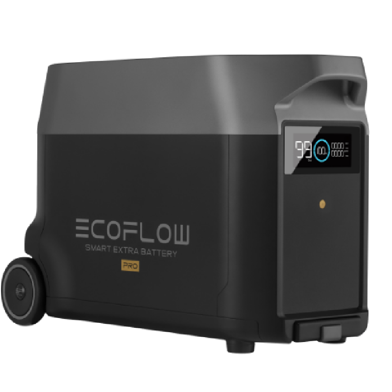 ECOFLOW DELTA Pro移动电源220V户外便携式车载太阳能应急3.6度电 - 图3