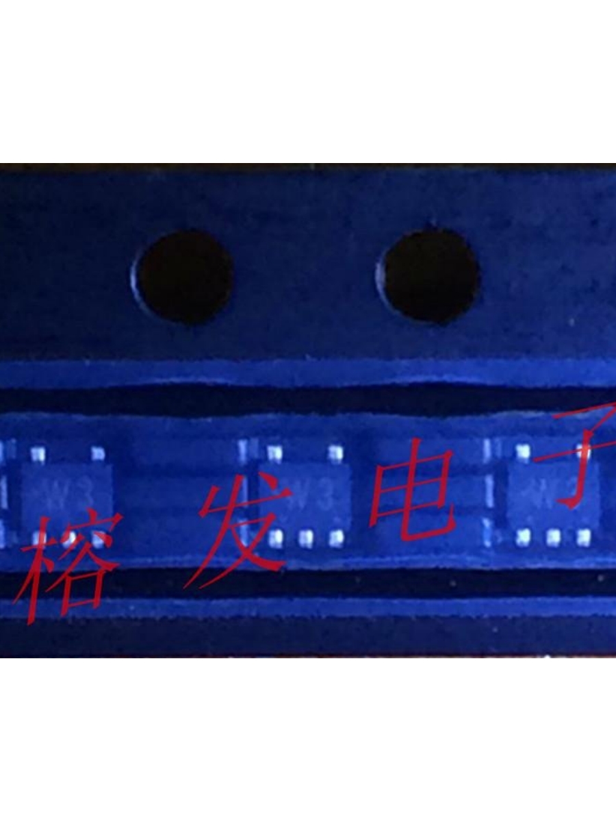 (10个)TC7SG02FE/Logic Gates 2-Input NOR Gate/SON5 丝印:W3 - 图1