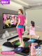 Dance King wireless single dance mat for weight loss and fitness