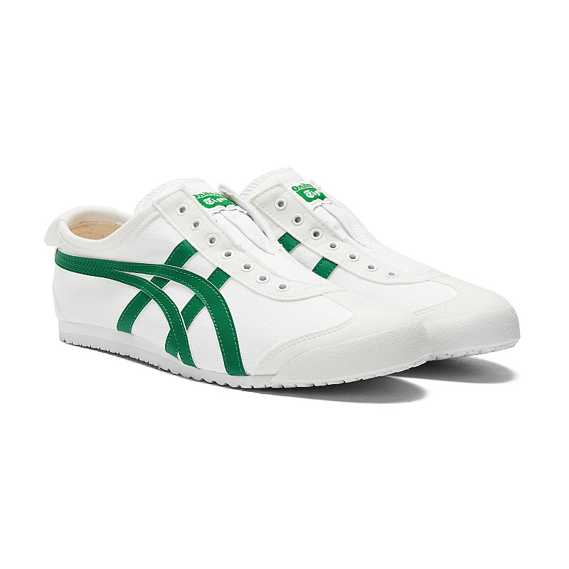 onitsuka tiger鬼冢虎一脚蹬帆布鞋 Onitsuka Tiger板鞋/休闲鞋