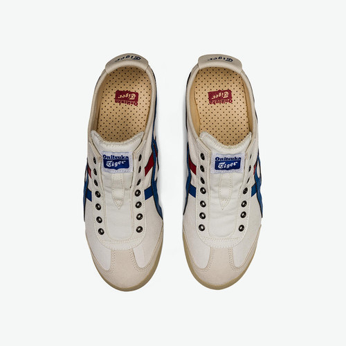 [经典]Onitsuka Tiger鬼塚虎MEXICO 66™ SLIP-ON秋季休闲一脚蹬 - 图2