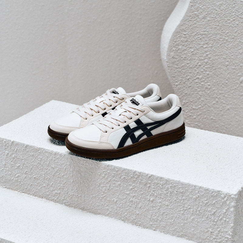 Onitsuka Tiger鬼塚虎ADVANTI男女鞋时尚舒适板鞋复古运动休闲鞋