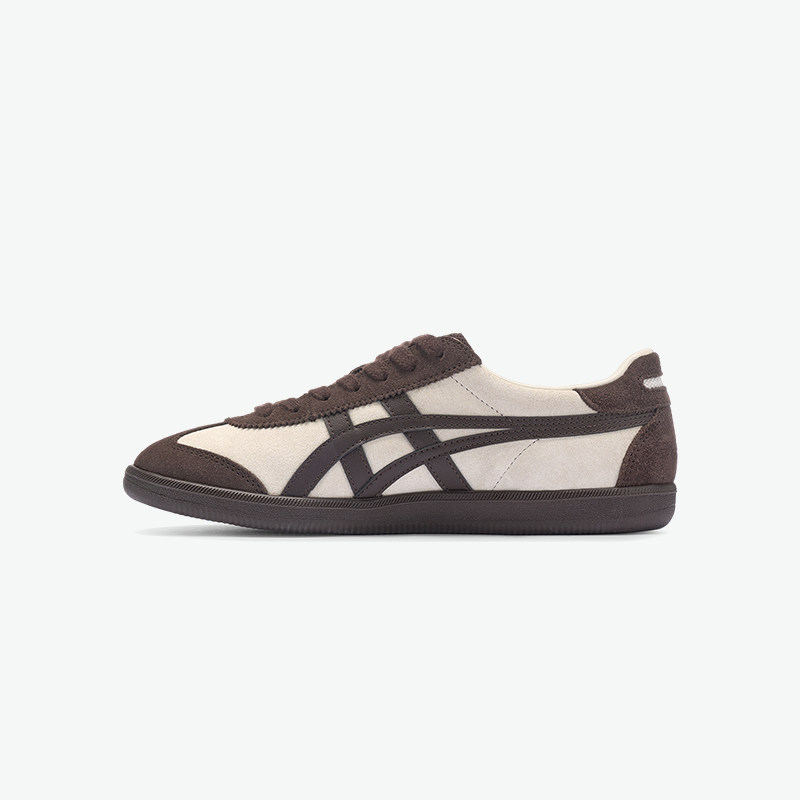 [新品]Onitsuka Tiger鬼塚虎TOKUTEN男女款经典复古德训鞋 典女实拍商品图