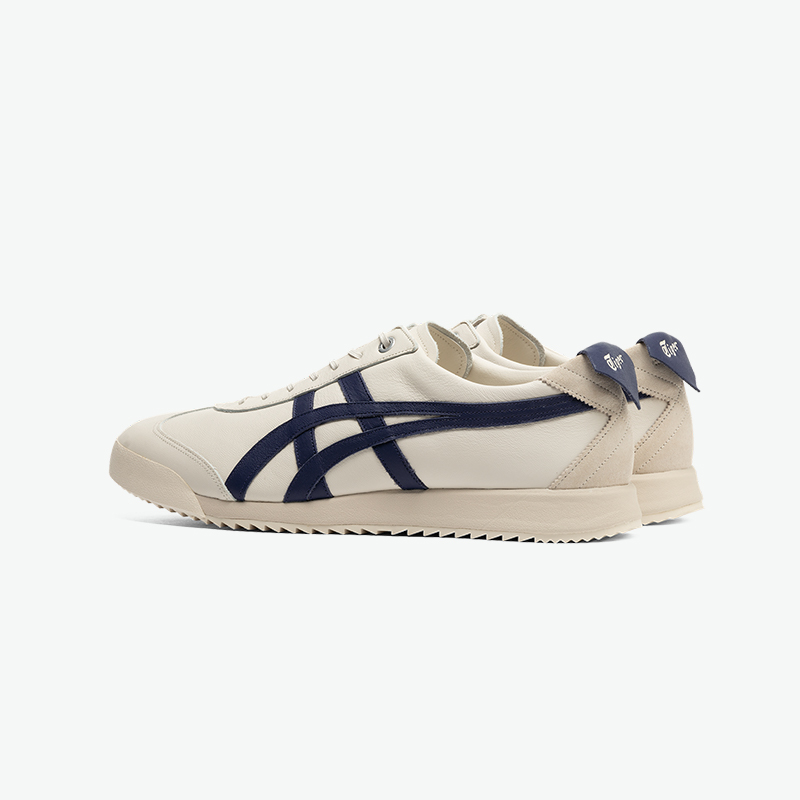 Onitsuka Tiger鬼塚虎MEXICO 66™ EX男女鞋米色时尚复古休闲鞋