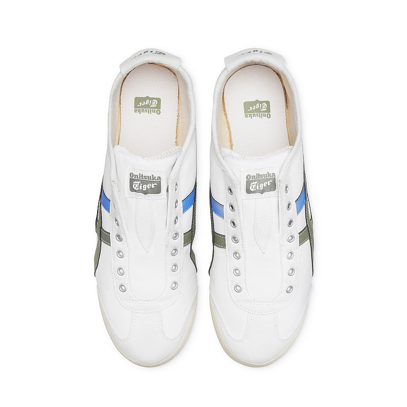 onitsuka tiger鬼冢虎官方新小白鞋 Onitsuka Tiger板鞋/休闲鞋