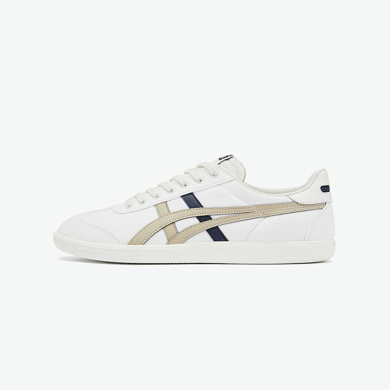 Onitsuka Tiger鬼塚虎经典TOKUTEN复古小白鞋休闲鞋板鞋德训鞋 - 图1