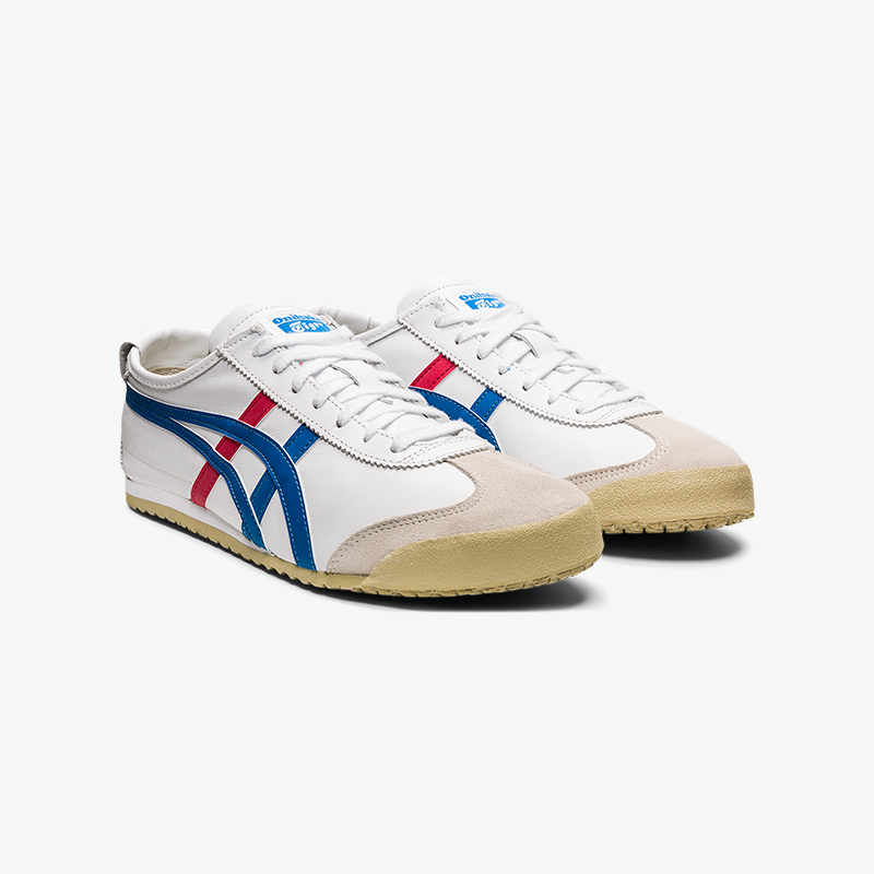 [经典]Onitsuka Tiger鬼塚虎MEXICO 66™男女复古休闲百搭休闲鞋 - 图0