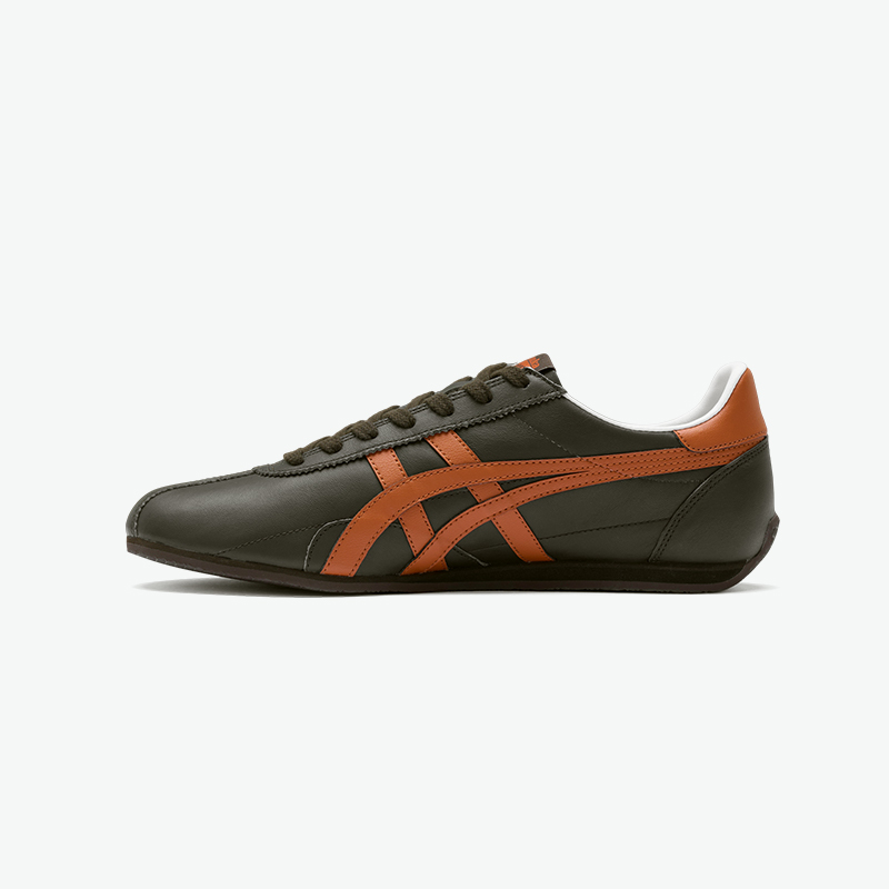 [新品]Onitsuka Tiger鬼塚虎RUNSPARK男女鞋复古运动时尚休闲鞋 - 图1