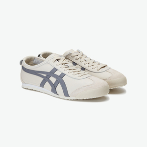 Onitsuka Tiger鬼塚虎MEXICO 66™燕麦色男女复古运动休闲小白鞋