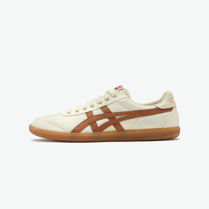 Onitsuka Tiger鬼塚虎TOKUTEN经典男女鞋运动休闲板鞋复古德训鞋-图1