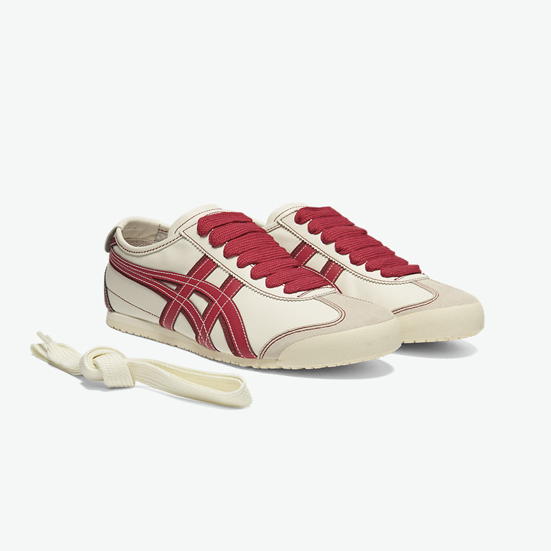 [新品]Onitsuka Tiger鬼塚虎MEXICO 66™男女复古运动休闲鞋