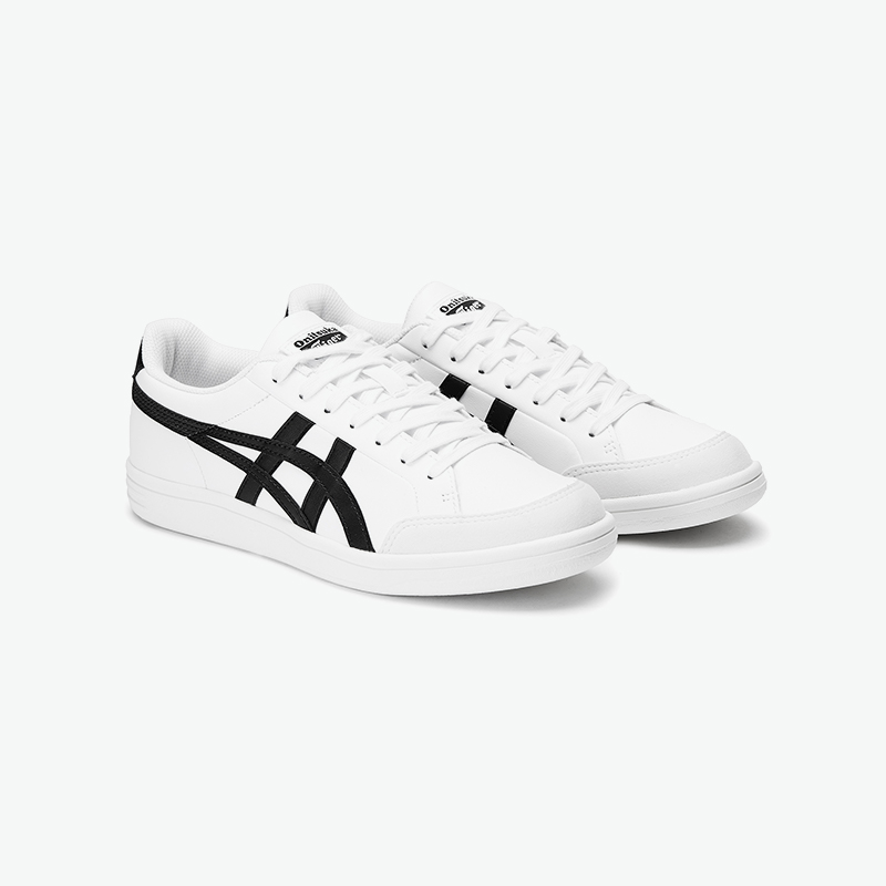 Onitsuka Tiger鬼塚虎官方ADVANTI舒适板鞋复古鞋简约百搭休闲鞋-图0