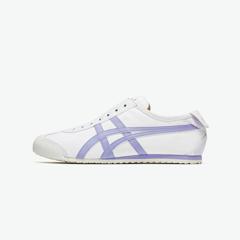 [经典]Onitsuka Tiger鬼塚虎MEXICO 66™ SLIP-ON春夏休闲一脚蹬 - 图1