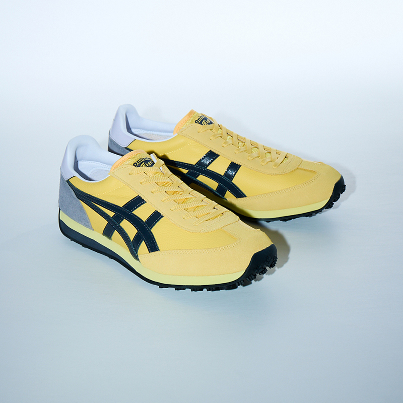 Onitsuka Tiger鬼塚虎EDR 78™男女款时尚休闲鞋阿甘鞋 - 图0