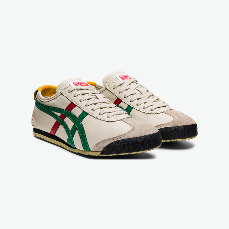 [经典]Onitsuka Tiger鬼塚虎MEXICO 66™男鞋女鞋复古运动休闲鞋-图0