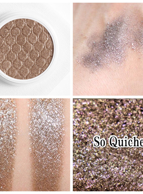 Colourpop卡拉泡泡单色眼影DGAF