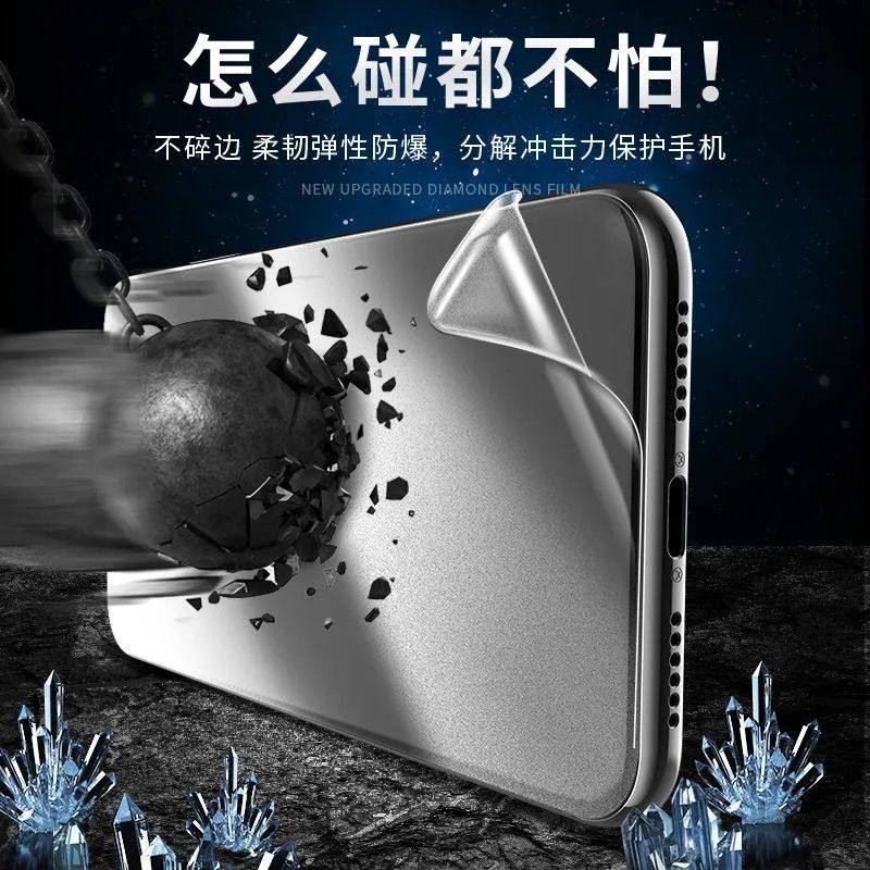 适用苹果14plus手机防汗16e磨砂水凝软膜iphone13 Pro全屏包高清17钢化玻璃膜护眼蓝光15保护贴12mini/11pro,淘宝优惠券,粉丝福利购,淘宝优惠卷