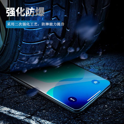 适用红米13r手机防偷窥磨砂14C/17c钢化玻璃膜redmi a3全屏r70m高清水凝膜12c/15R护眼抗蓝光10x防爆A2防汗9a - 图2