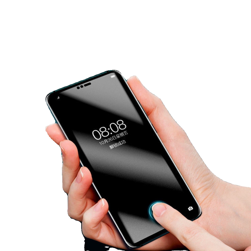 适用畅玩50plus手机防汗磨砂水凝膜畅玩40c/70m全屏高清钢化膜30pro保护60Plus荣耀x9/X8/20a/x6护眼抗蓝光x5 - 图3