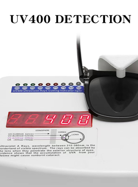 UV400自带滤镜款太阳镜