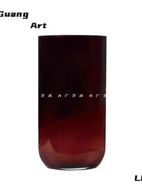 金属水滴烛台现代轻奢工艺品摆件