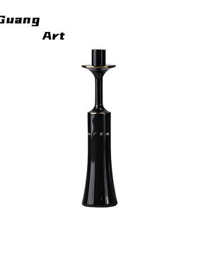 大广 轻奢现代样板间软装布置艺术饰品 居家客厅餐厅酒店桌面摆件