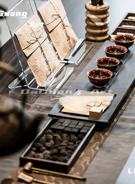 装饰摆件样板间软装搭配艺术品