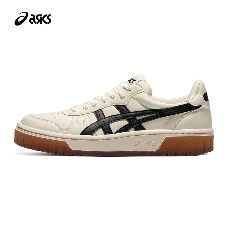 ASICS亚瑟士官方男女鞋COURT MZ运动休闲板鞋,淘宝优惠券,粉丝福利购,淘宝优惠卷
