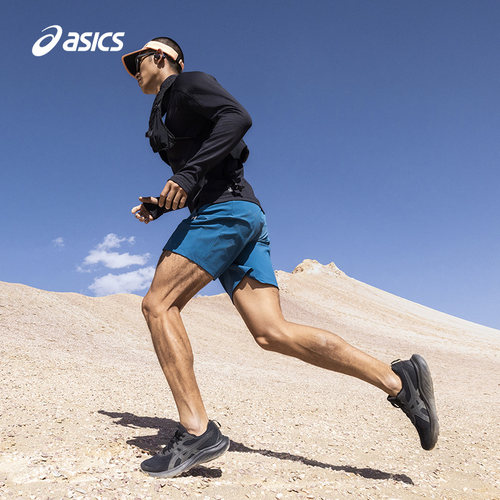 ASICS亚瑟士官方正品GEL-CONTEND 9男女跑鞋运动鞋 - 图1