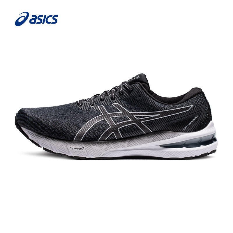 asics秋冬稳定支撑(2e)宽楦男跑鞋 asics跑步鞋